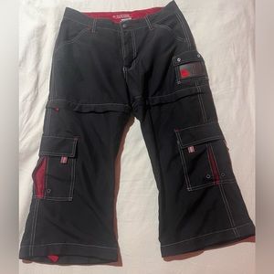 MACGIRL rave pants
